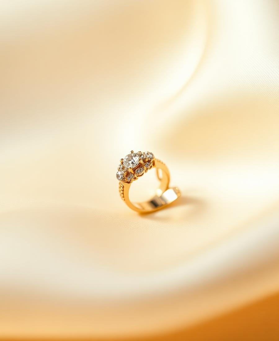 Kanviraa rings collection