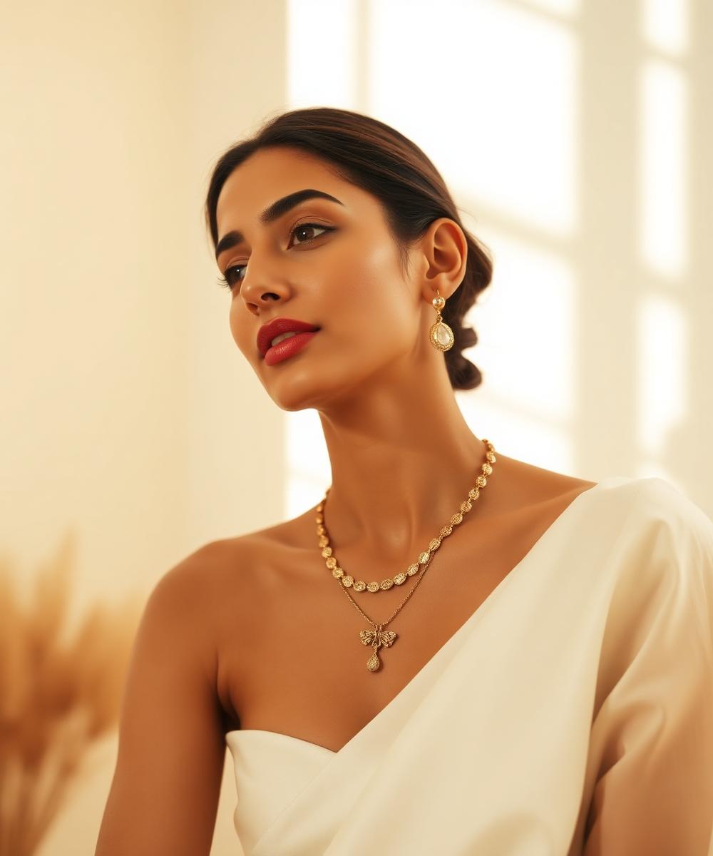 Kanviraa Daily Era — everyday jewellery