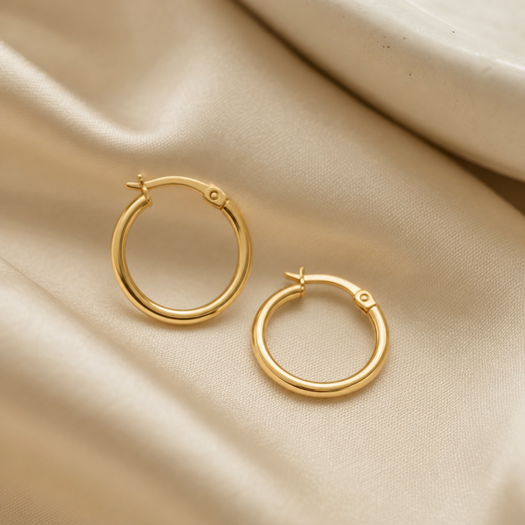 Daily wear earrings